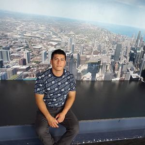 Meet your Posher, Ernesto